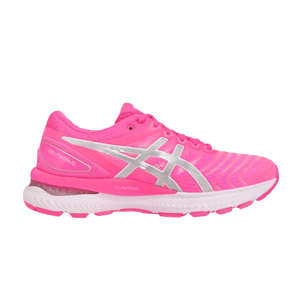 Кроссовки Asics Wmns Gel Nimbus 22 'Hot Pink'