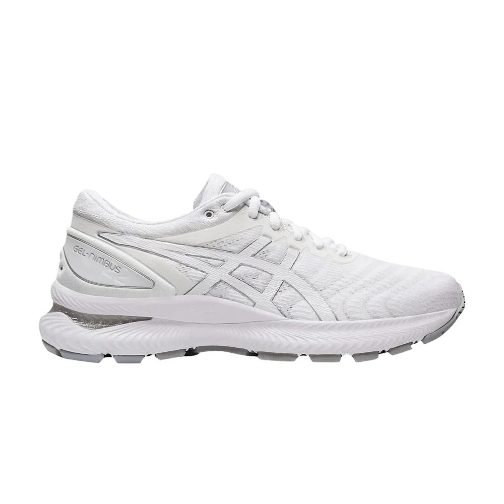 Кроссовки Asics Wmns Gel Nimbus 22 'White'