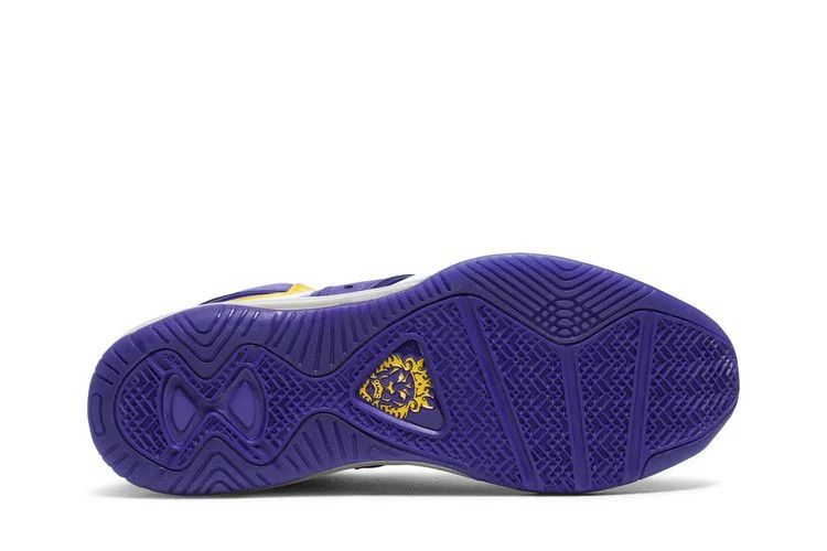 Кроссовки Nike LeBron 8 'Lakers'