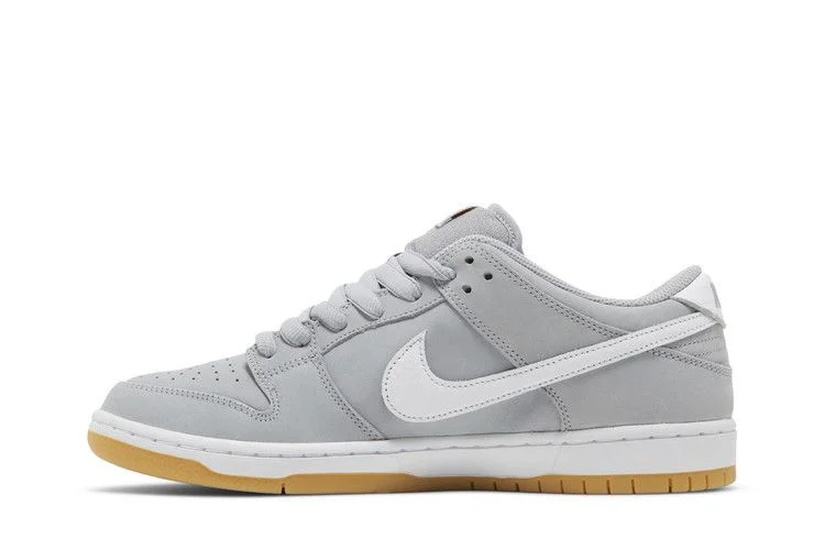 Кроссовки Nike Dunk Low Pro ISO SB 'Wolf Grey Gum'