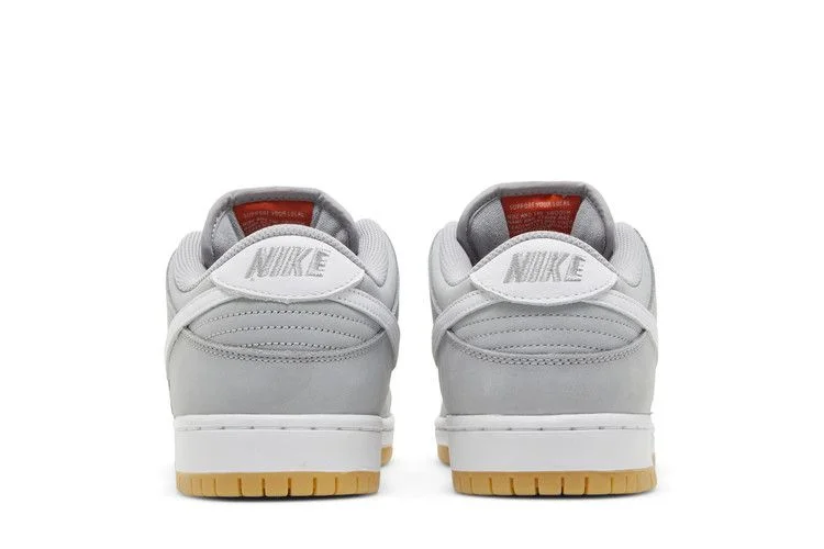 Кроссовки Nike Dunk Low Pro ISO SB 'Wolf Grey Gum'