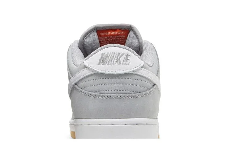 Кроссовки Nike Dunk Low Pro ISO SB 'Wolf Grey Gum'