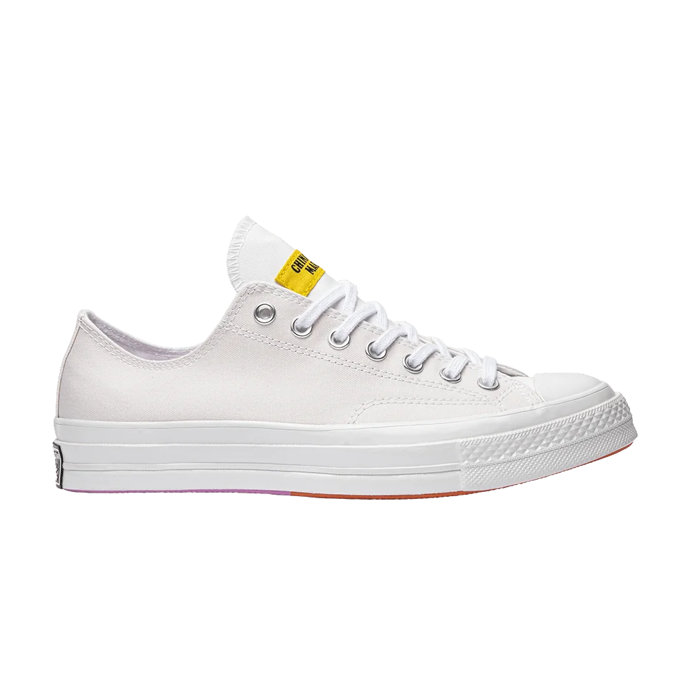 Кроссовки Chinatown Market x Converse Chuck 70 Ox 'UV'