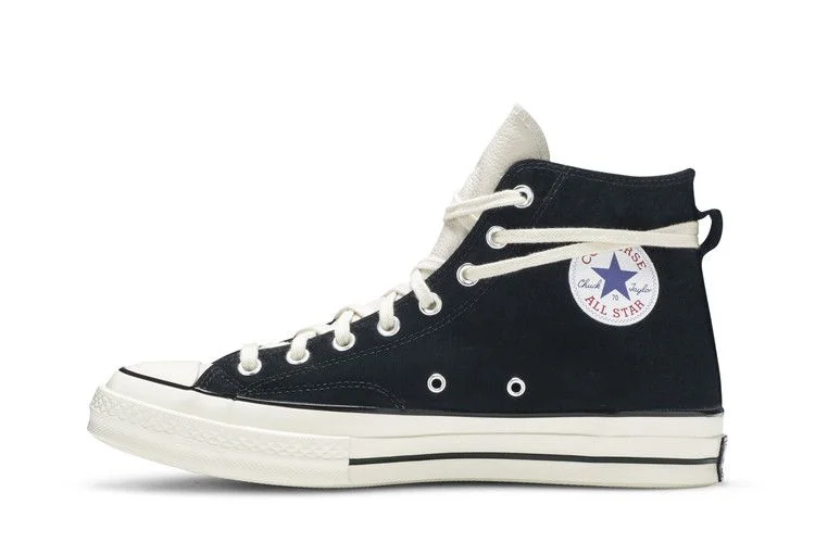 Кроссовки Fear of God Essentials x Converse Chuck 70 High 'Black'