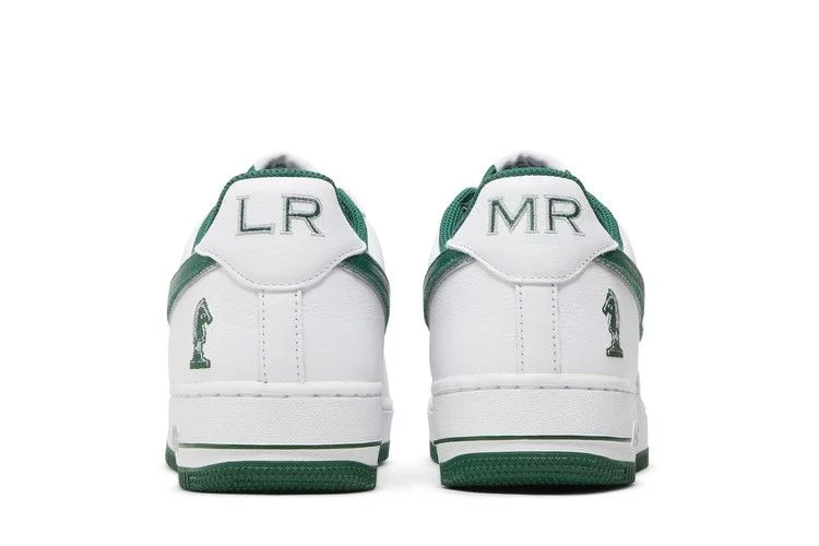 Кроссовки LeBron James x Nike Air Force 1 Low 'Four Horsemen'