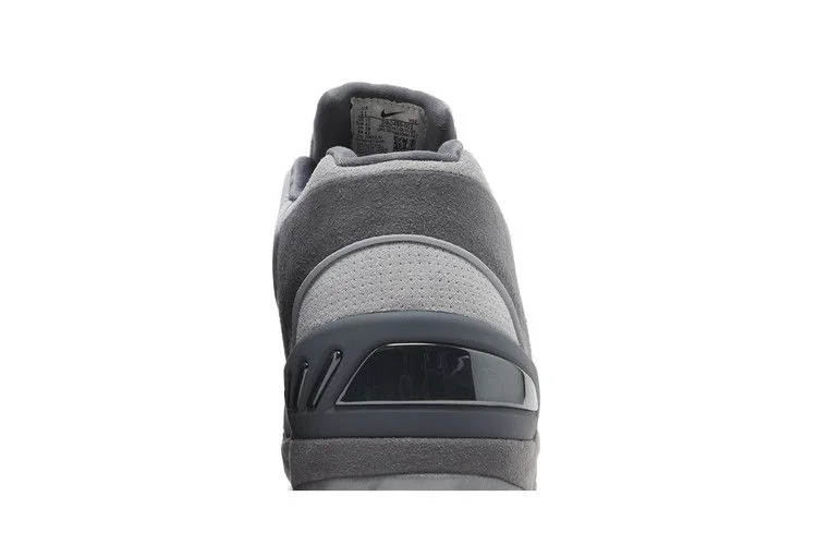 Кроссовки Nike Air Zoom Generation Retro 'Dark Grey'