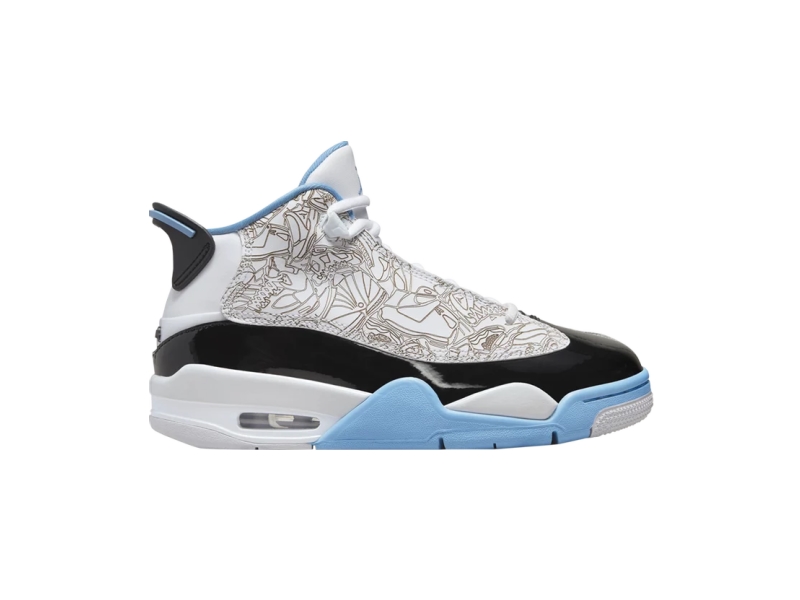 Air Jordan Dub Zero GS Legend Blue DV1360 114