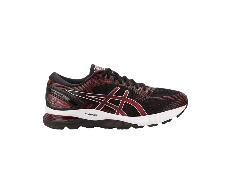 Asics Gel Nimbus 21 Classic Red 1011A169 002