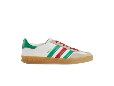 Gucci-x-Wmns-adidas-Gazelle-White-Green-Red