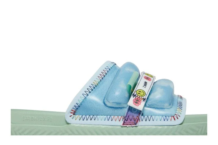 J. Balvin x Nike Jordan Super Play Slide