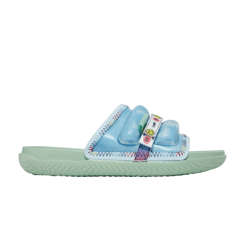 J. Balvin x Nike Jordan Super Play Slide