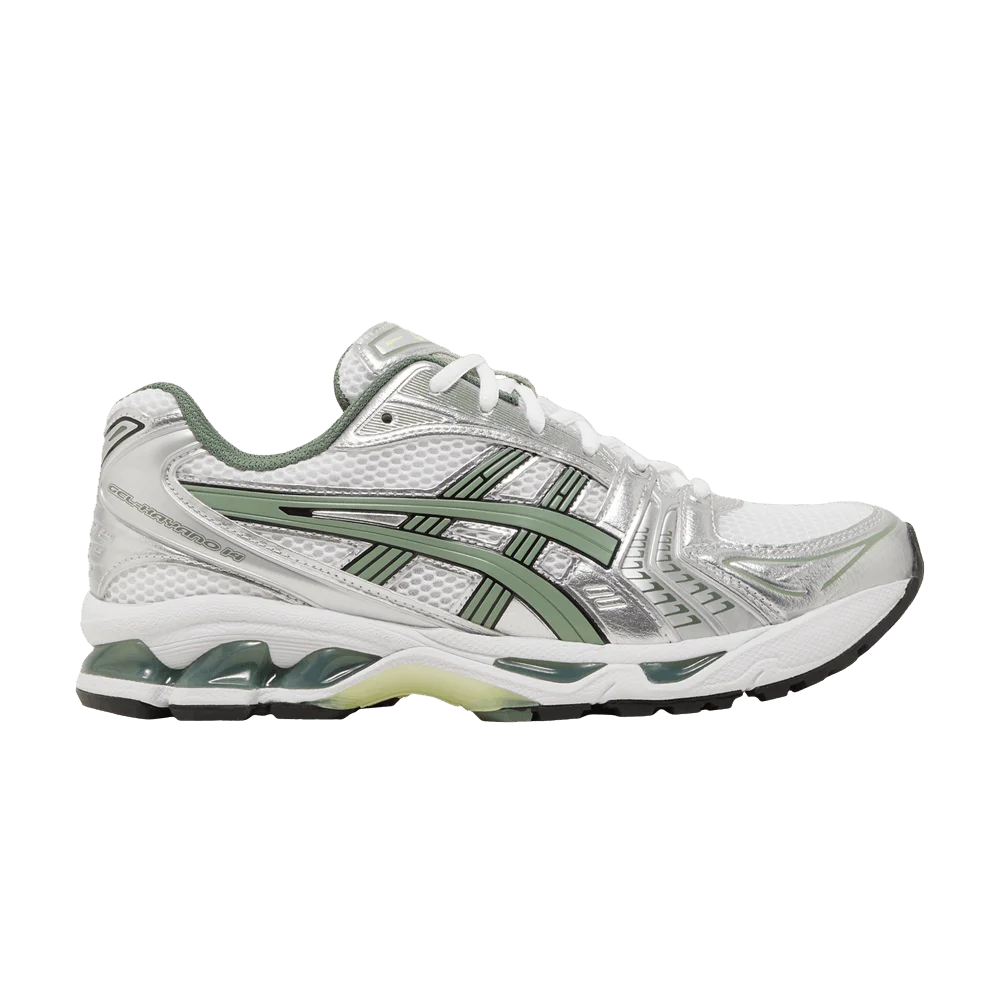 Кроссовки ASICS Gel Kayano 14 'Pure Silver Slate Grey'