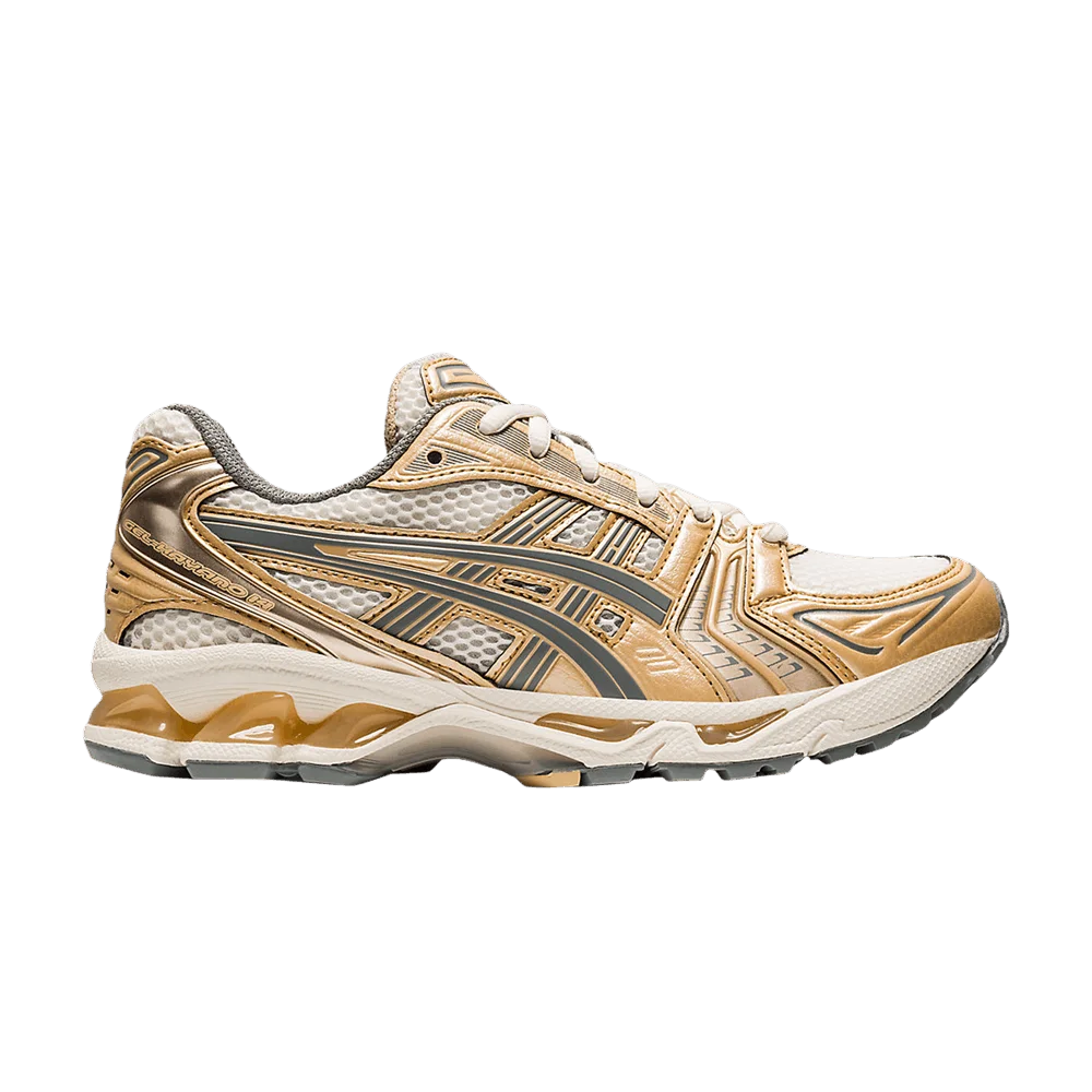Кроссовки ASICS Wmns Gel Kayano 14 'Cream Clay Grey'