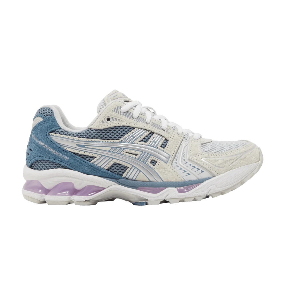 Кроссовки ASICS Wmns Gel Kayano 14 'Glacier Grey Blue Purple'
