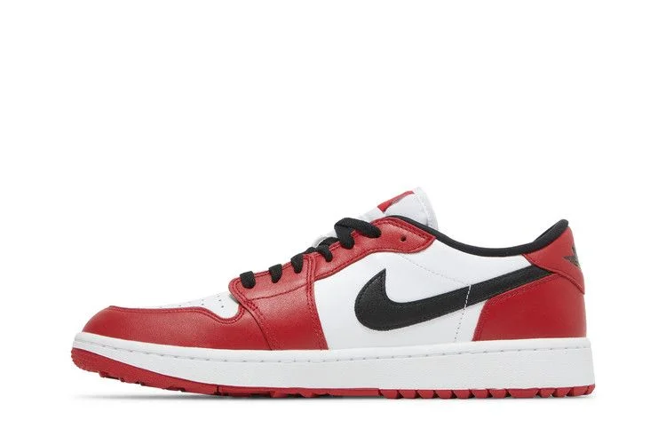 Кроссовки Air Jordan 1 Low Golf 'Chicago'