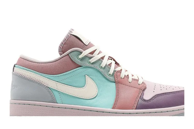 Кроссовки Air Jordan 1 Low SE 'Easter Pastel'