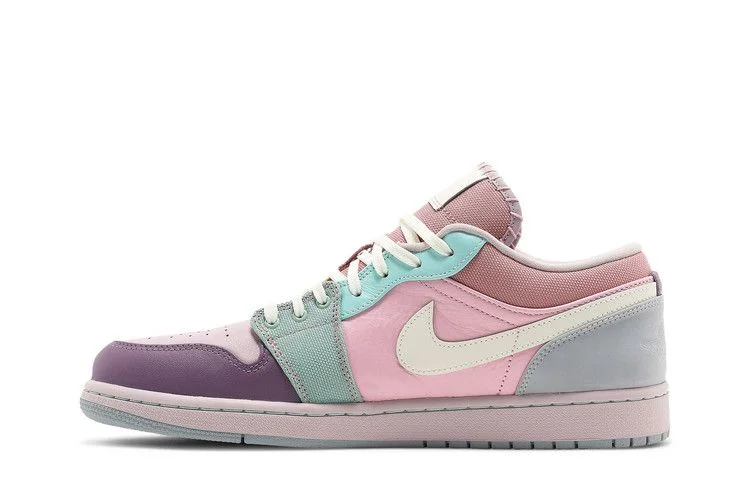 Кроссовки Air Jordan 1 Low SE 'Easter Pastel'
