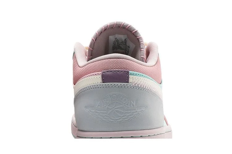 Кроссовки Air Jordan 1 Low SE 'Easter Pastel'