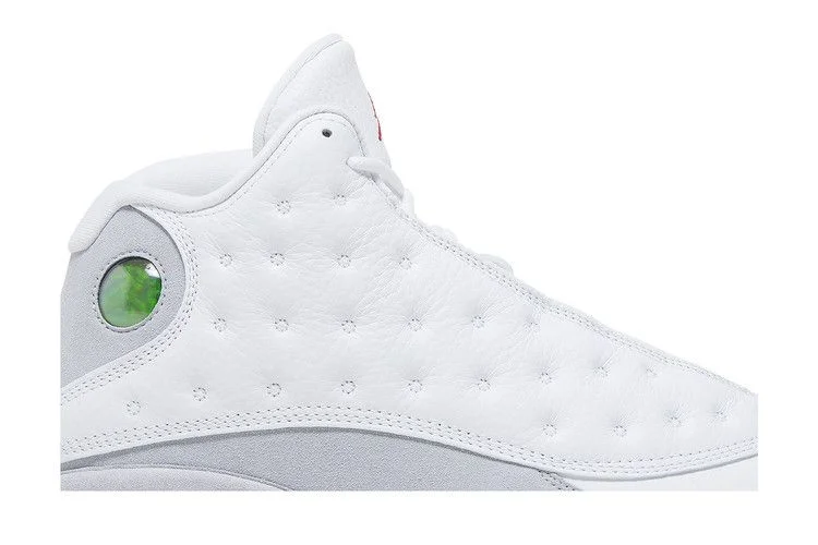 Кроссовки Air Jordan 13 Retro 'White Wolf Grey'