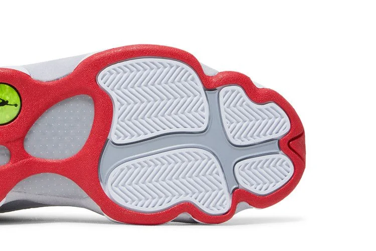 Кроссовки Air Jordan 13 Retro 'White Wolf Grey'