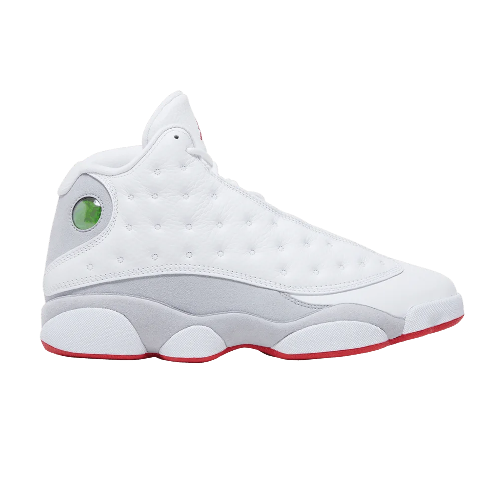Кроссовки Air Jordan 13 Retro 'White Wolf Grey'
