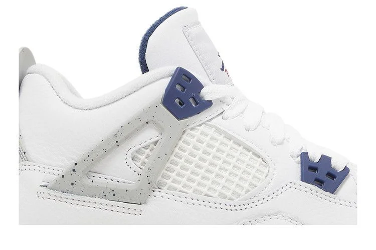Кроссовки Air Jordan 4 Retro GS 'Midnight Navy'