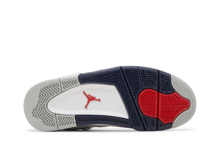 Кроссовки Air Jordan 4 Retro GS 'Midnight Navy'