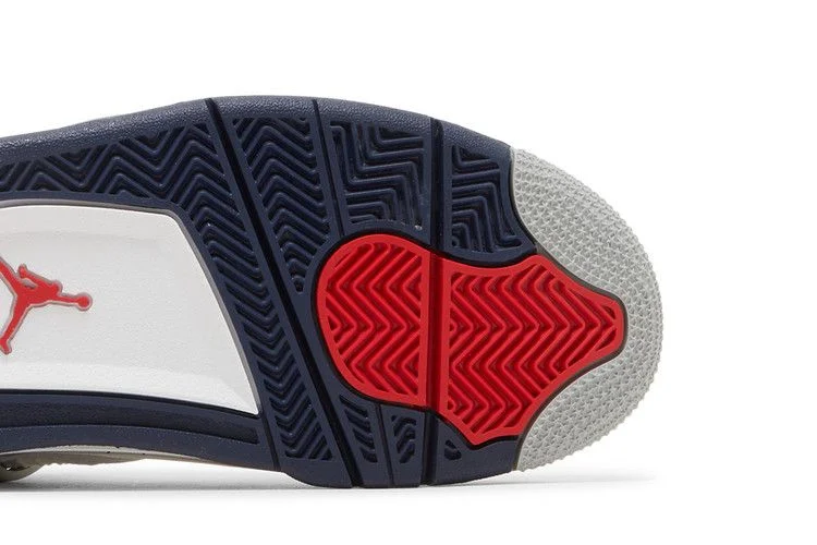 Кроссовки Air Jordan 4 Retro GS 'Midnight Navy'