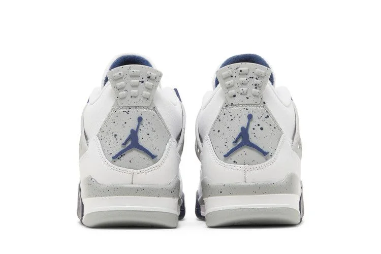 Кроссовки Air Jordan 4 Retro GS 'Midnight Navy'