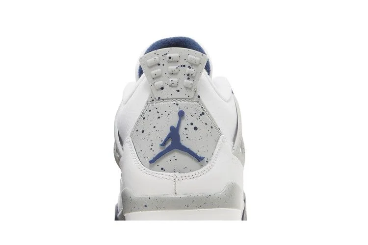 Кроссовки Air Jordan 4 Retro GS 'Midnight Navy'