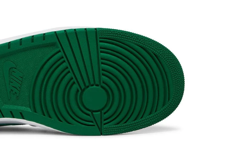 Кроссовки Air Jordan Air Ship PE SP 'Pine Green'