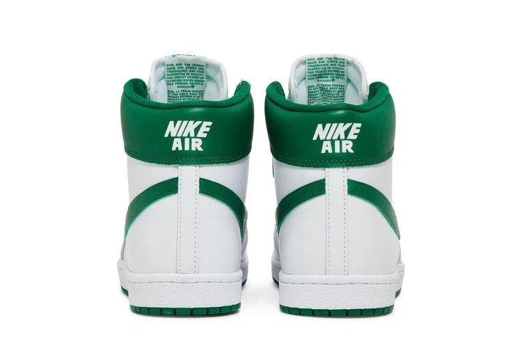 Кроссовки Air Jordan Air Ship PE SP 'Pine Green'