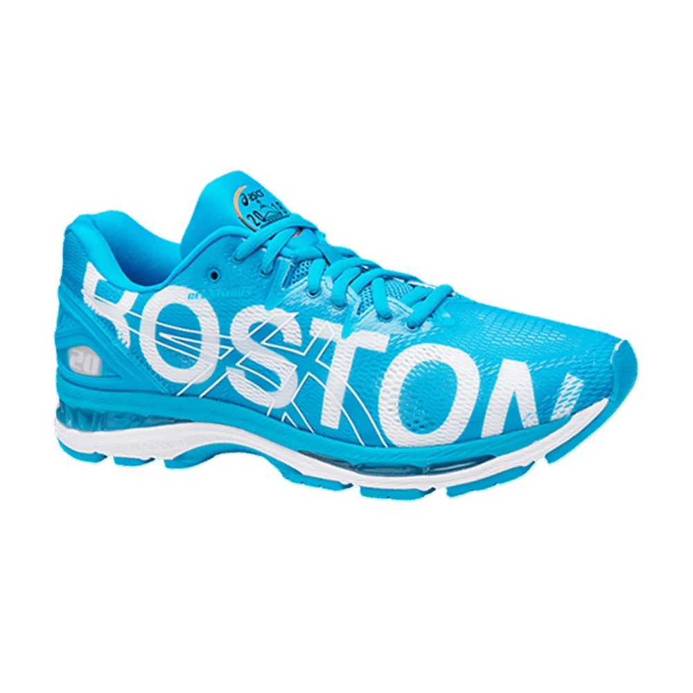 Кроссовки Asics Gel Nimbus 20 'Boston'