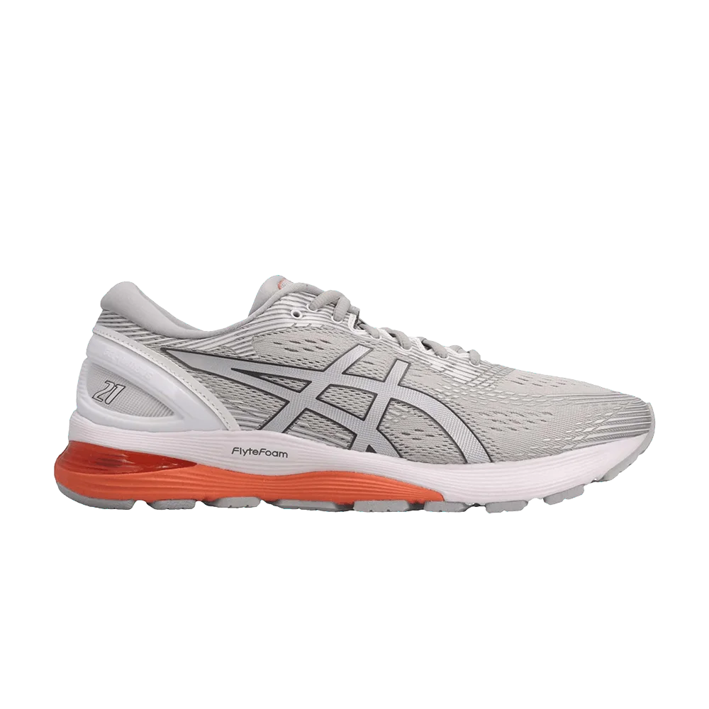 Кроссовки Asics Gel Nimbus 21 'Mid Grey '