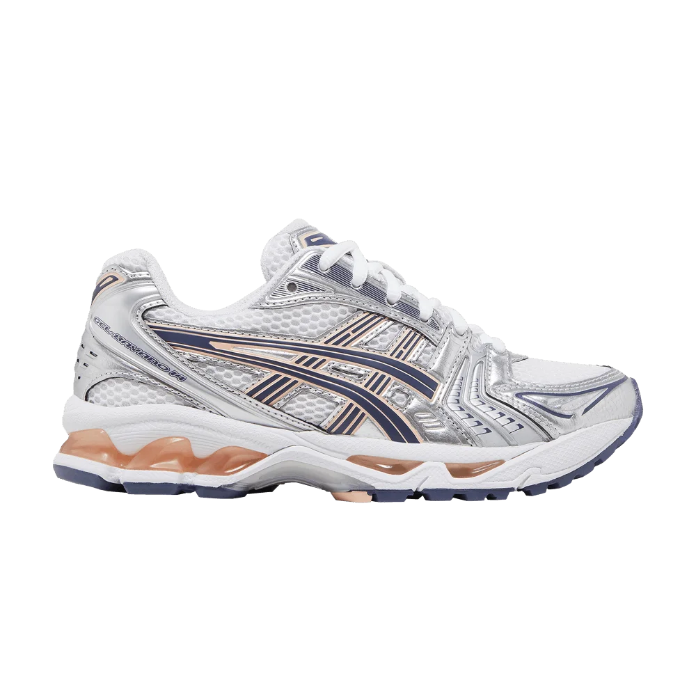Кроссовки Asics Wmns Gel Kayano 14 'White Thunder Blue'