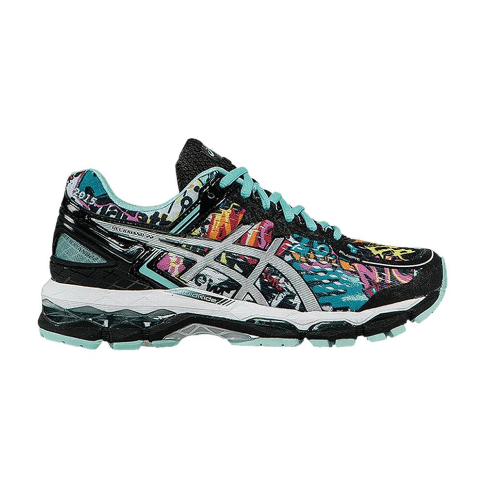 Кроссовки Asics Wmns Gel Kayano 22 'NYC Marathon'