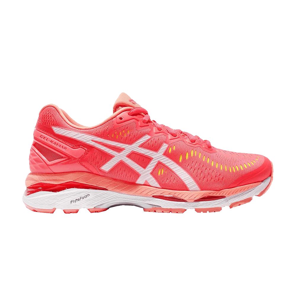 Кроссовки Asics Wmns Gel Kayano 23 'Diva Pink'