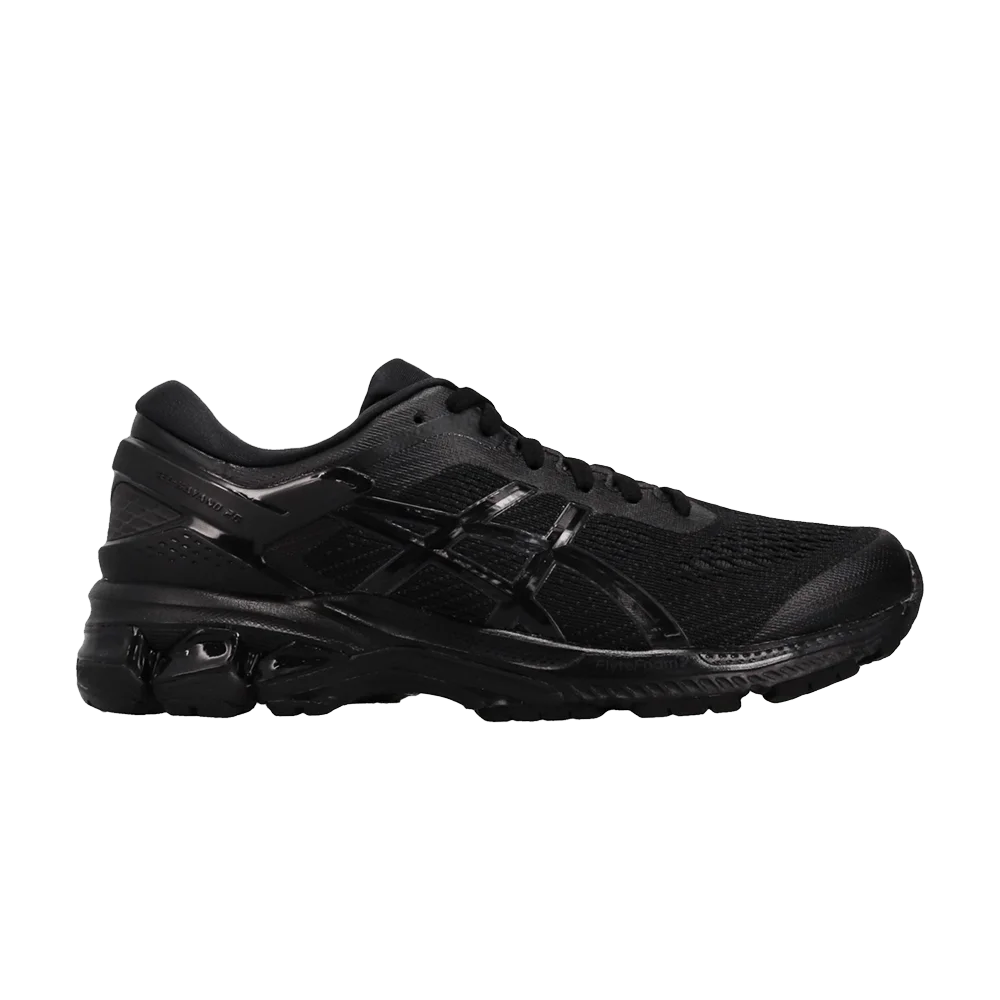 Кроссовки Asics Wmns Gel Kayano 26 'Black'