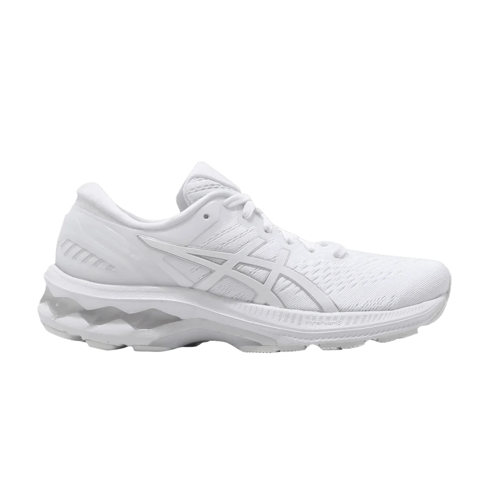 Кроссовки Asics Wmns Gel Kayano 27 'Triple White'