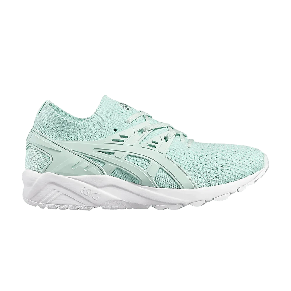 Кроссовки Asics Wmns Gel Kayano Trainer Knit 'Bay Mint'