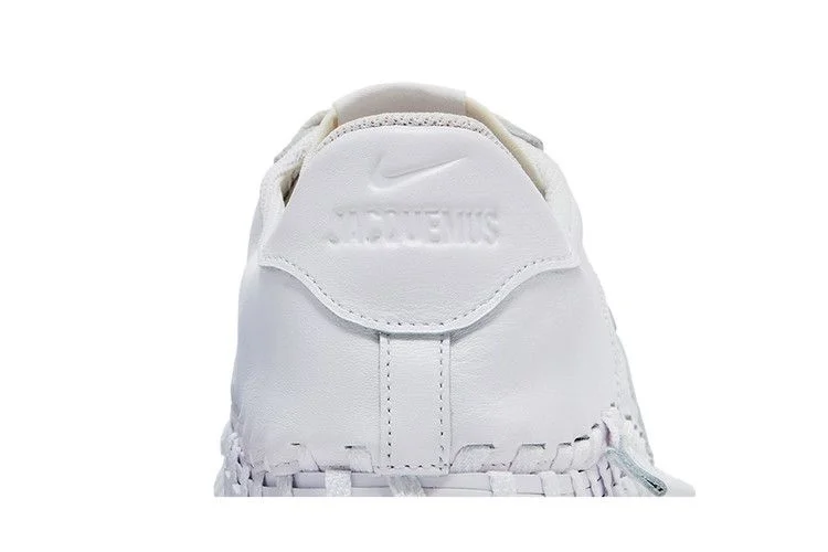 Кроссовки Jacquemus x Nike Wmns J Force 1 Low LX SP 'White'