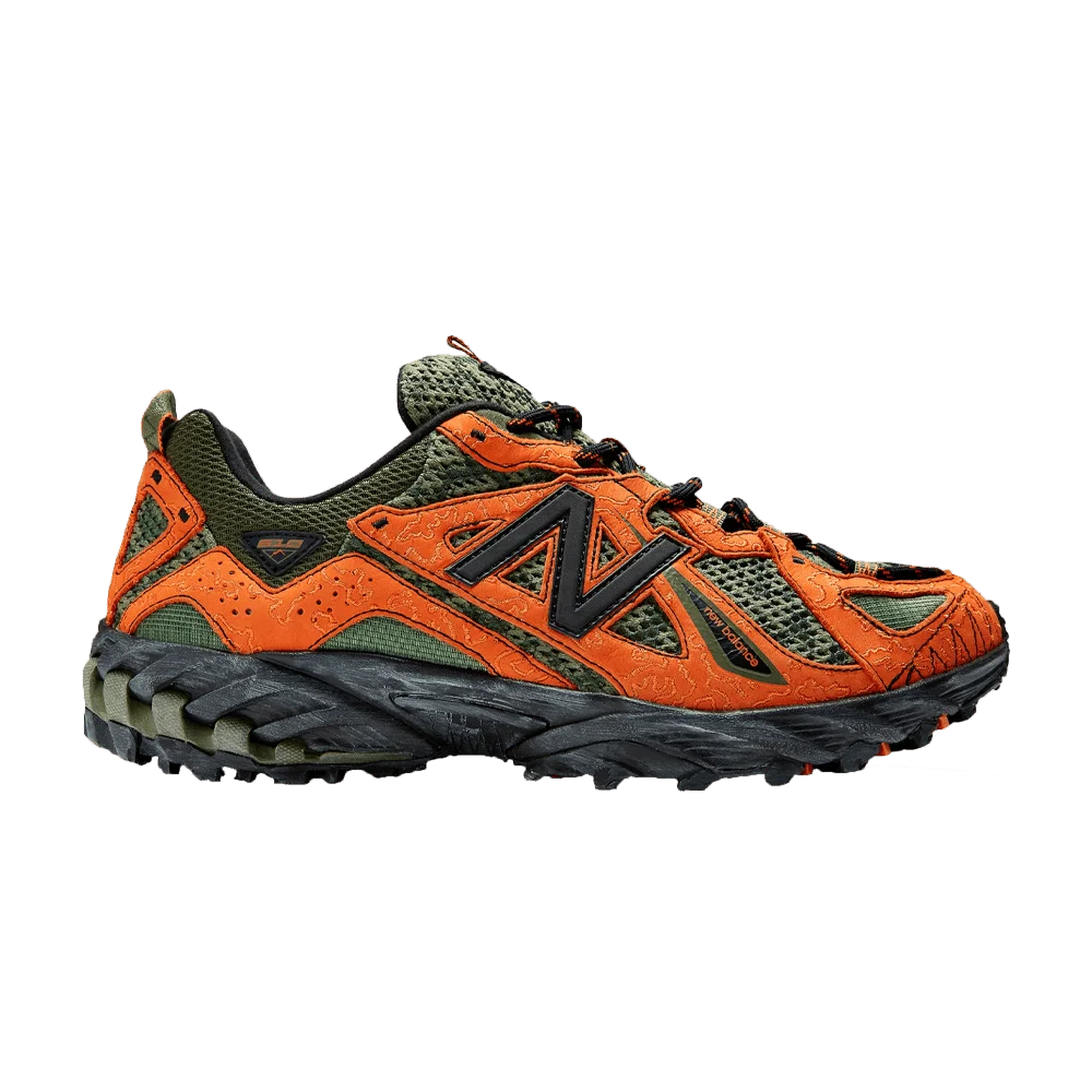 Кроссовки Joe Freshgoods x New Balance 610 'Lil' Swamps'