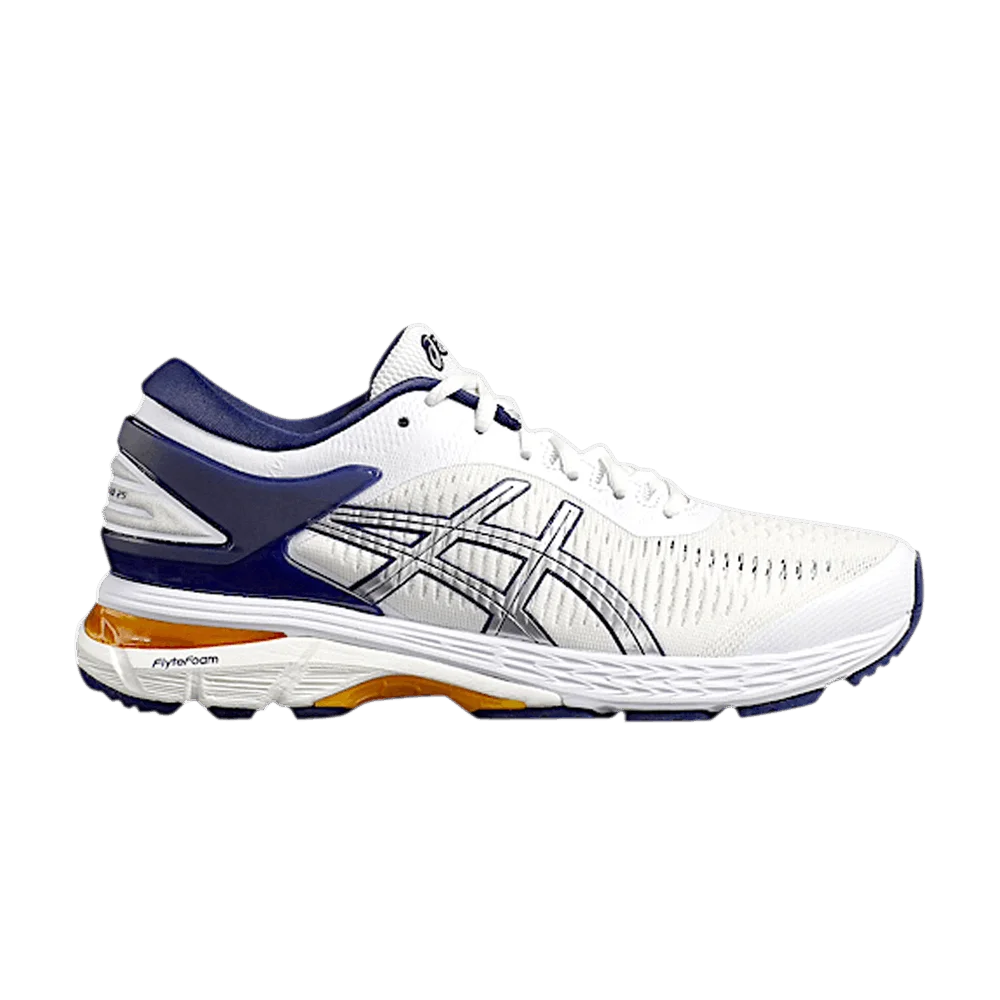 Кроссовки Naked x ASICS Wmns Gel Kayano 25 'White Peacoat'