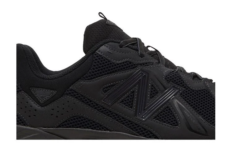 Кроссовки New Balance 610 'Black Phantom'