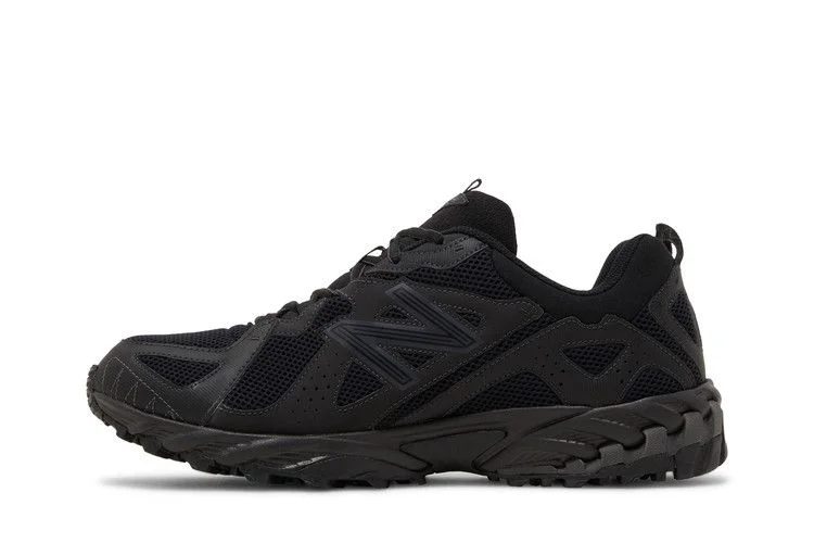 Кроссовки New Balance 610 'Black Phantom'