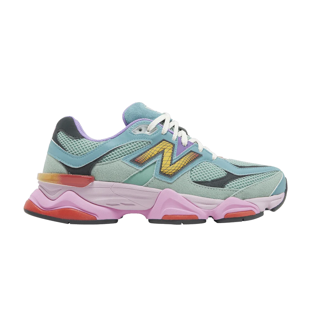 Кроссовки New Balance 9060 'Warped'