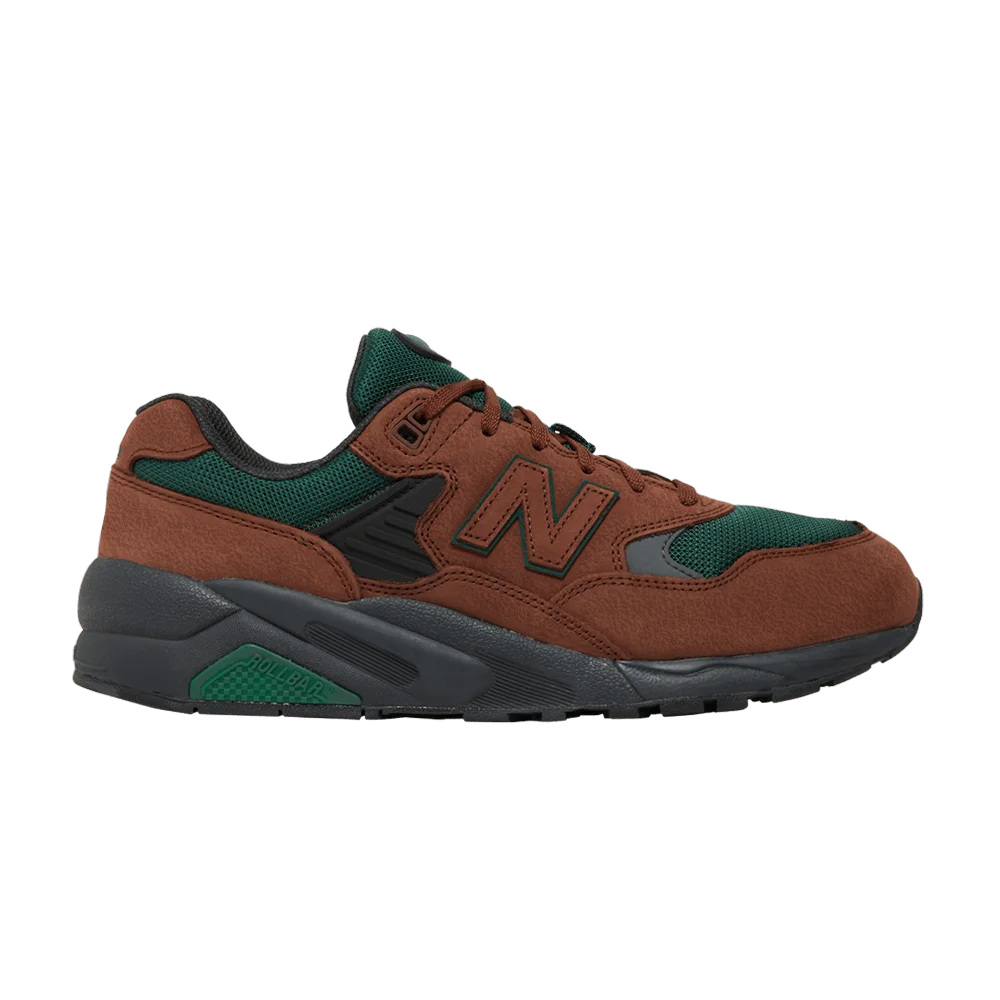 Кроссовки New Balance Men's 580 'Beef & Broccoli'
