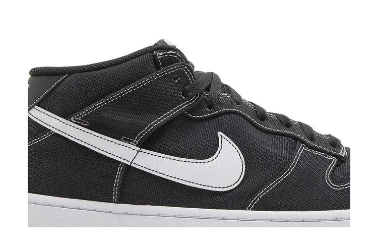 Кроссовки Nike Dunk Mid 'Off Noir White'