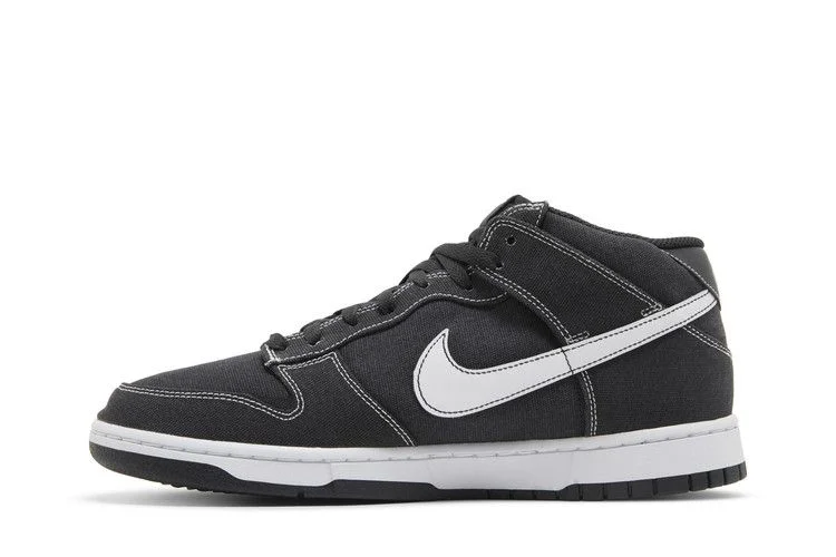 Кроссовки Nike Dunk Mid 'Off Noir White'