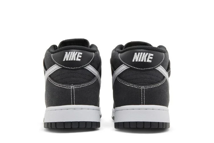 Кроссовки Nike Dunk Mid 'Off Noir White'